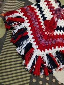 Kids Girls New Dress Winter Crochet 0-9 Months
