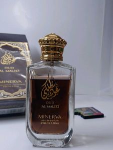 Minerva Oud Al Maliki Eau de Parfum
