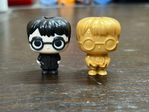 Harry Potter Funko Figures – Classic & Golden