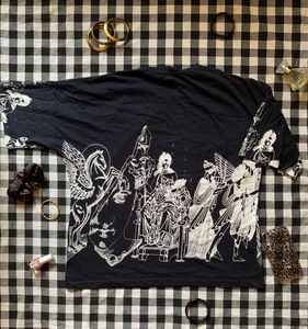 Unique Graphic  T-Shirt
