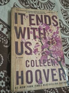 It Ends With Us by Colleen Hoover