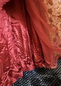 Embellished Ethnic Gown