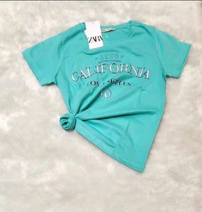 Zara California Tee