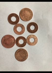 Mixed Lot of Antique Coins