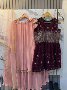 SALE PRICE!! Heavy Embroidered Beautiful Lehenga C