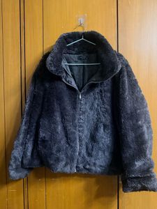 Cozy Faux Fur Jacket