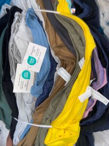 Assorted mens Basic Tees Bundle