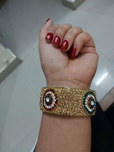 Hyderabadi Bridal Kada Joda (New)