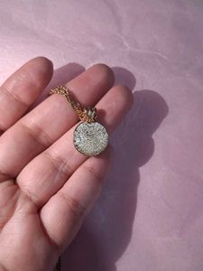 Two Delicate Necklaces