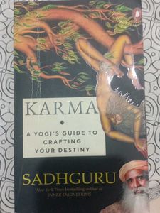 Karma: A Yogi's Guide to Crafting Your Destiny