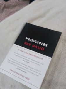 Principles by Ray Dalio - NYT Bestseller