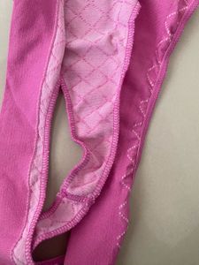 Victoria's Secret PINK Thong Panties (2-Pack)