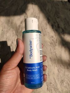 body wash