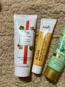 Combo Of Skin care Products