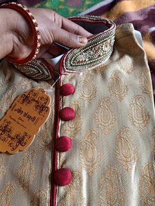 Elegant Men's Ethnic Kurta