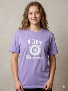City Breeze Graphic T-Shirt