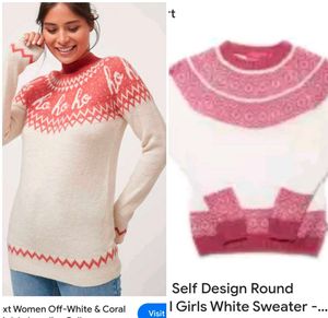 Very Beautiful Warm Woolen Sweater Top