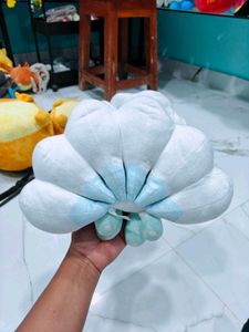Cute White Pokemon Plush Toy