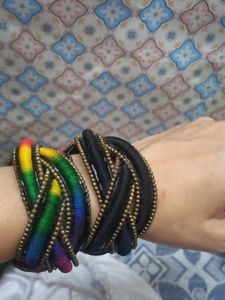 Elegant Combo Of 2 Kadas