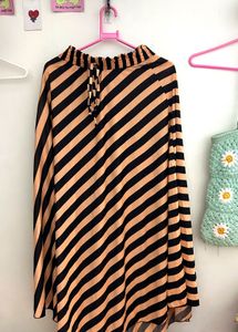 Long Korean Style Skirt | Free Size