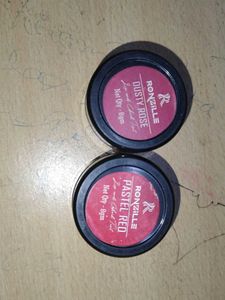 RONZILLE Lip &amp; Cheek Tint blusher shade makeup