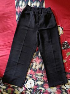 Sale!! Wide Leg Black Pants