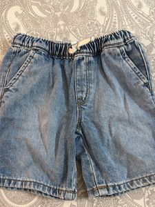 Denim Shorts - Comfort & Style!