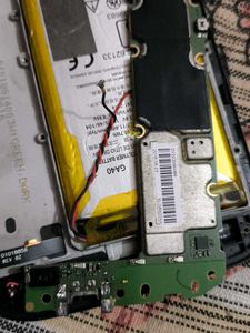 Motorola G4 Plus original Display