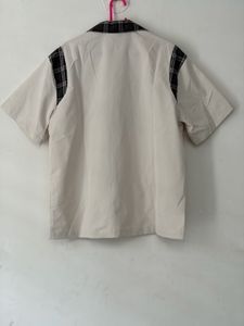 Men's Graphic Print baggy fit Short Sleeve boxy Sh