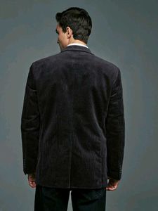 Courdroy Blazer