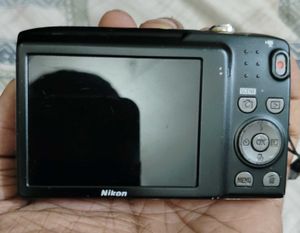 Nikon Coolpix Digital Camera