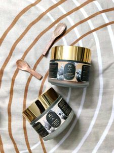 Natural Face Mask Duo