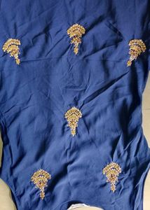 Elegant Ethnic Gown