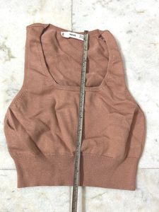 MNG Knit Tank Top