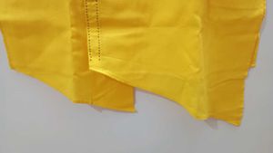 Stylish Yellow Kurta