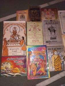 Collection of Religious Books