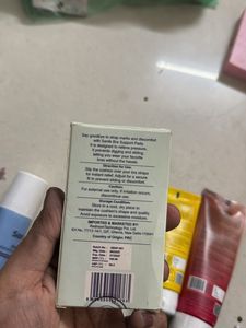 Sanfe Beauty Products Bundle