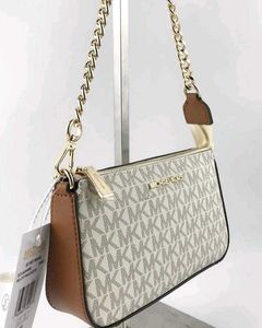 MICHAEL KORS JET SET SHOULDER BAG*WD BOX