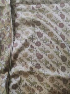 Pure Silk Saree Damaged