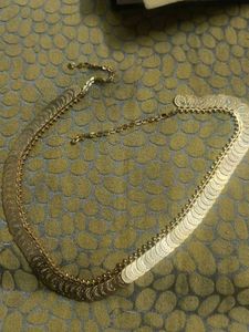 Traditional Coin necklace
