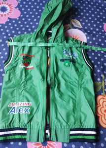 Jacket Shirt