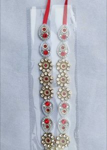 god idol necklace. garland for pooja