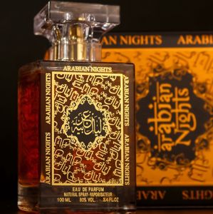 Arabian Nights Eau de Parfum