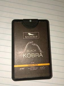 This Sprey Is King Cobra Of 20ml