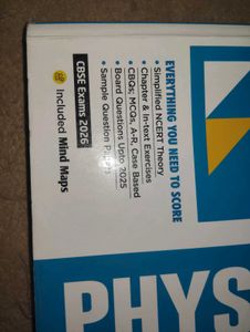 Arihant All in One Physics Class 12