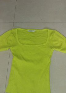 Perfect Deep Neck Top