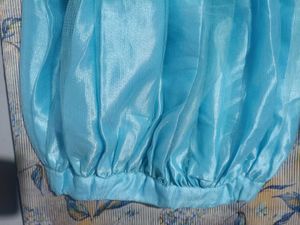 Stunning Blue Skirt