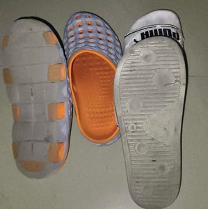Puma Slides &amp; Clogs