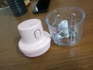 INTELLIGENT Electric Garlic Chopper