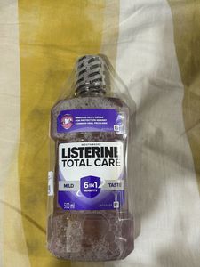 Listerine Total Care 500ml